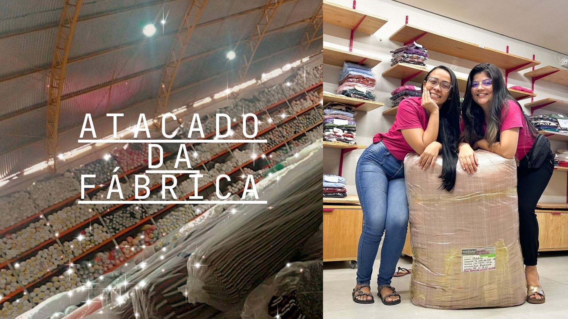 Como funciona o atacado