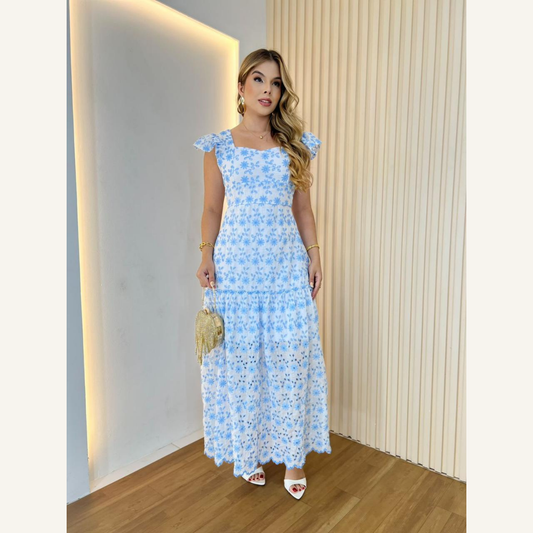 Vestido Longo Laise